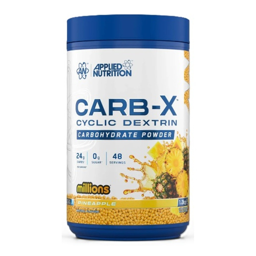 Applied Nutrition Carb X, Millions Ananas 1200g