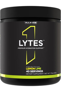 Rule One Lytes, Lemon Lime - 220g