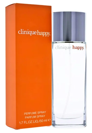 Clinique Happy Eau de Parfum for Women Spray 50ml