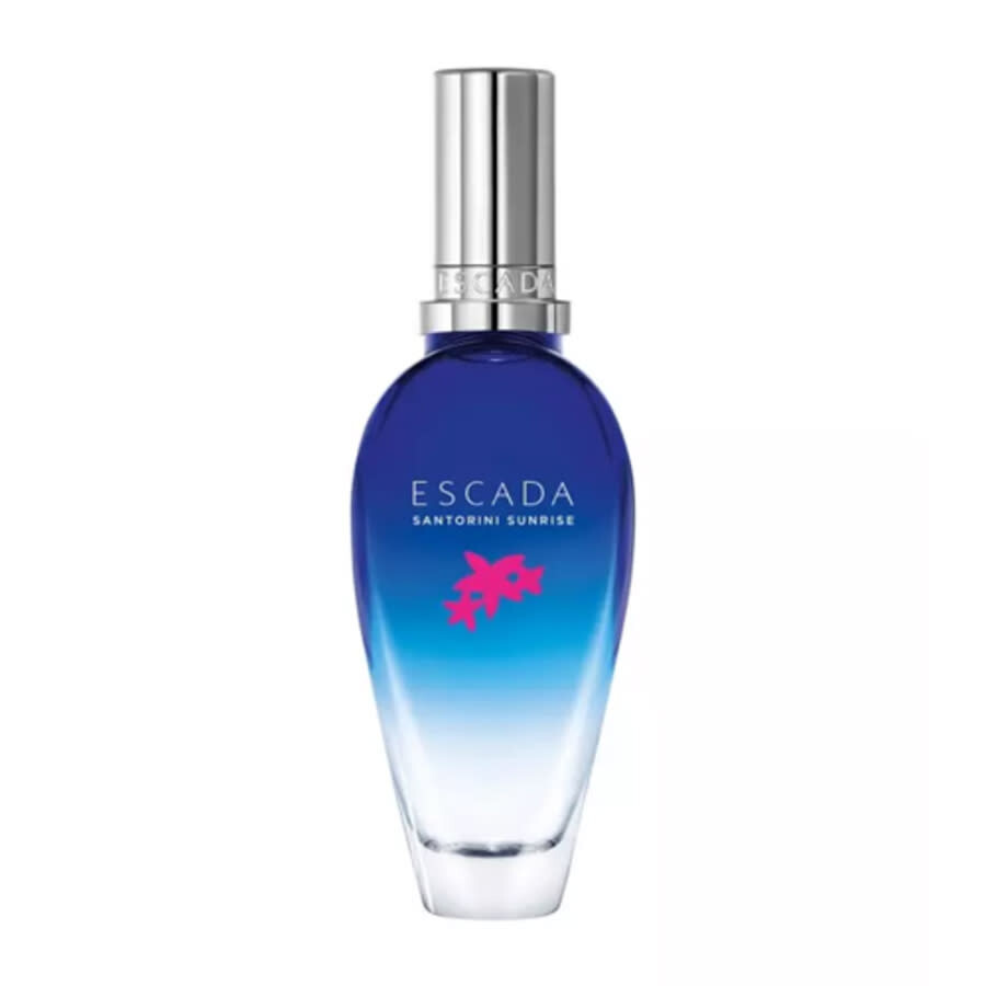 Escada Santorini Sunrise Eau de Toilette for Women Limited Edition Spray 50ml