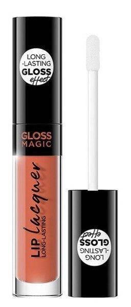 Eveline Lip Lacquer Gloss Magic no 11 Satin Nude Lakier do Ust 4,5 ml