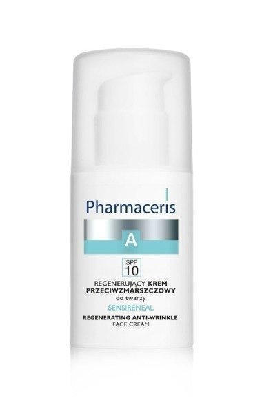 Pharmaceris A Sensireneal  Regenerujący Krem Przeciwzmarszczkowy 30ml