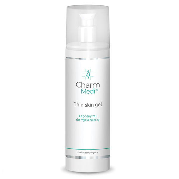 Charmine Rose Charm Medi Soothing Thin-Skin Gel 200ml