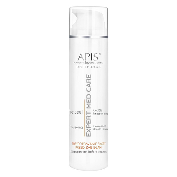 Apis Expert Med Care Pre Peeling with 12% AHA 200ml