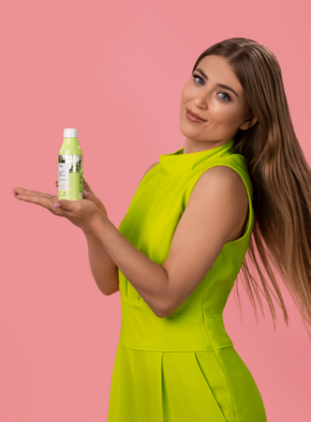 So!Flow Luxe Volumizing Emollient Oil for Low Porosity Hair - 150ml