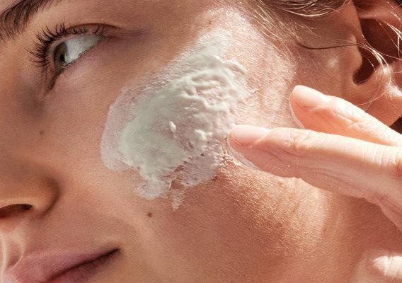 Ziaja Manuka Tree Deeply Cleansing Cream Against Blackheads for Combination and Oily Skin 75ml