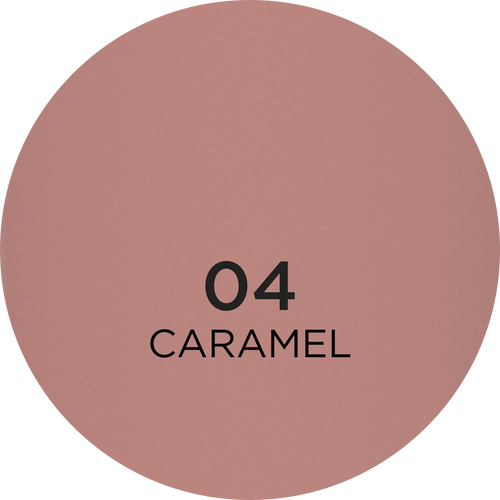 Eveline Wonder Match Matte Liquid Lipstick No. 04 Carmel 6.8ml