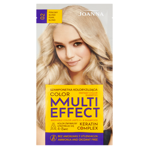 Joanna Multi Effect Coloring Tint 02 Pearl Blond 35g