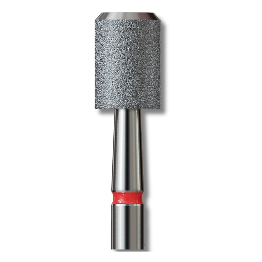 IQ Nails Diamentowy Frez do Paznokci Zaokrąglony Cylinder Top Fine 5mm 157SR.514.050 do Pedicure 1 Sztuka