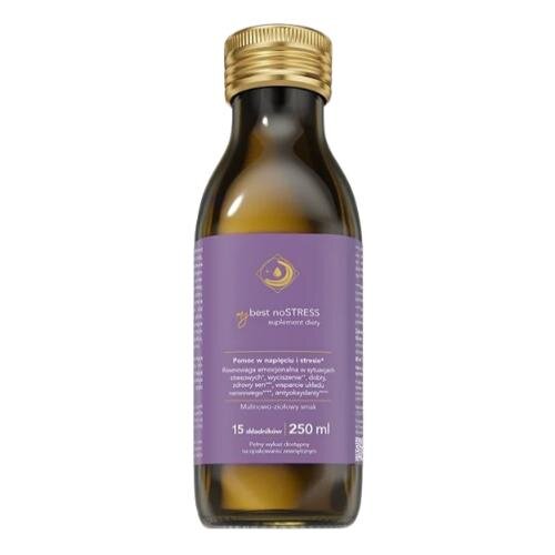 MyBestNostressess Helps Maintain Emotional Balance 250ml