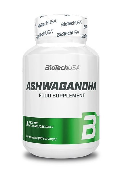 Ashwagandha - 60 caps