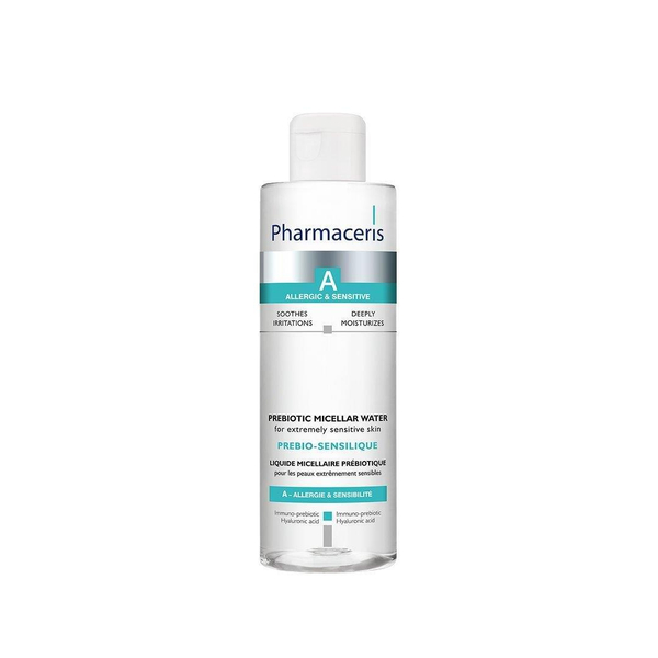 Pharmaceris A Prebio Sensilique Prebiotic Micellar Liquid for Extremely Sensitive Skin 200ml