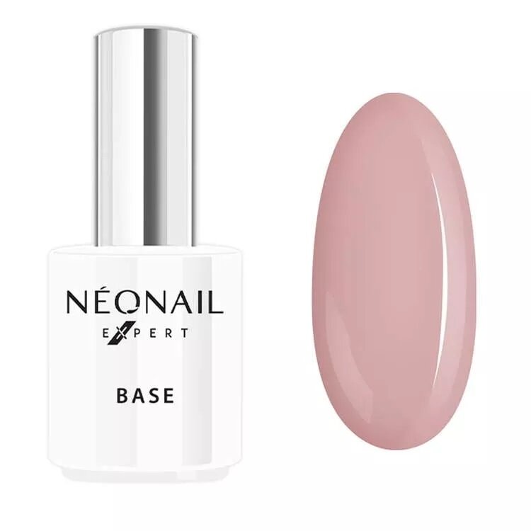 NeoNail Expert UV Gel Polish Cover Base Protein Natural Nude 15ml