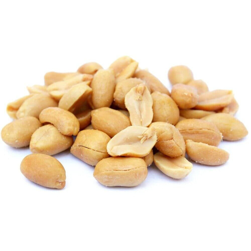 Młyn Kopytowa Salted Peanuts 500g