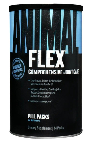 Animal Flex Packs 44 Packs