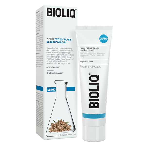 Krem Rozjaśniający Przebarwienia 50ml