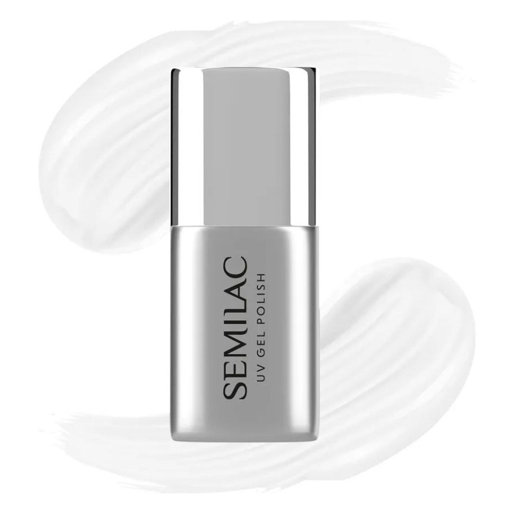 Semilac Top Coat Matte Total No Wipe 7ml