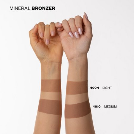 Paese Minerals Mineralny Bronzer Nr 401C Medium 6g