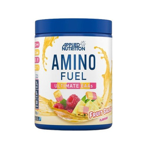 Applied Nutrition Amino Fuel Aminokwasy EAA i BCAA w Proszku dla Sportowców 390g