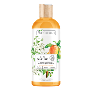 Bielenda Eco Nature Moisturising and Soothing Micellar Water Kakadu Plum Jasmine Mango 500ml