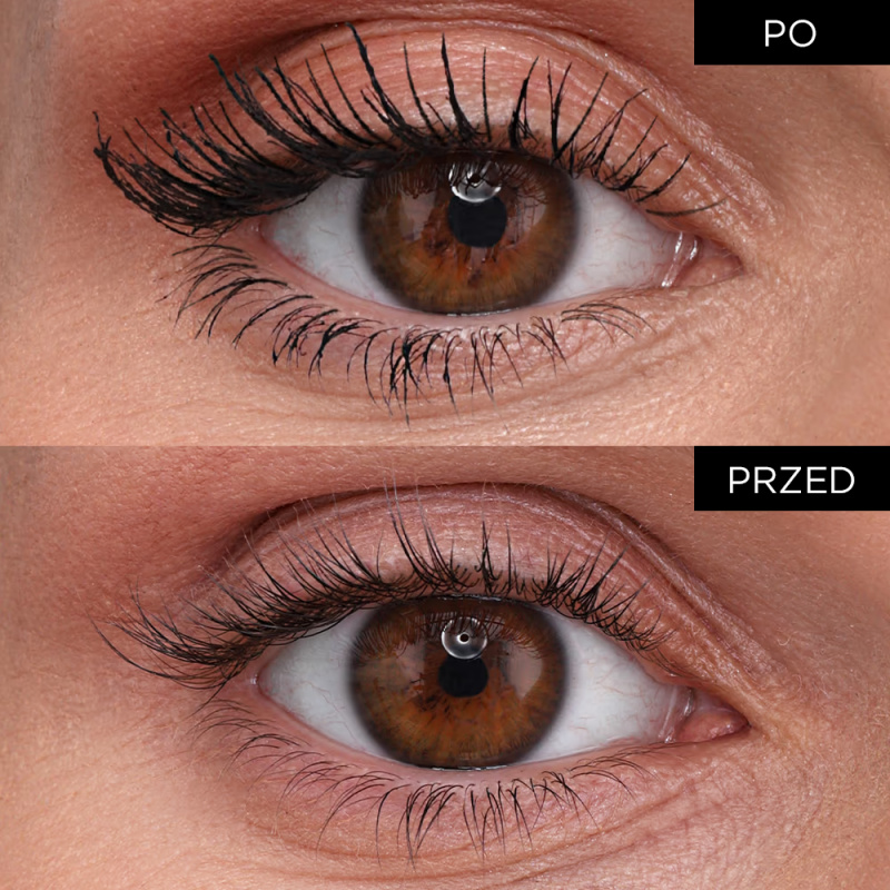 Eveline Wonder Match Thickening and Lengthening Mascara 7ml