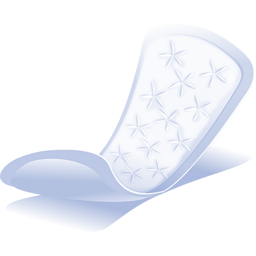 Bella Panty New Wkładki Higieniczne 20 Sztuk