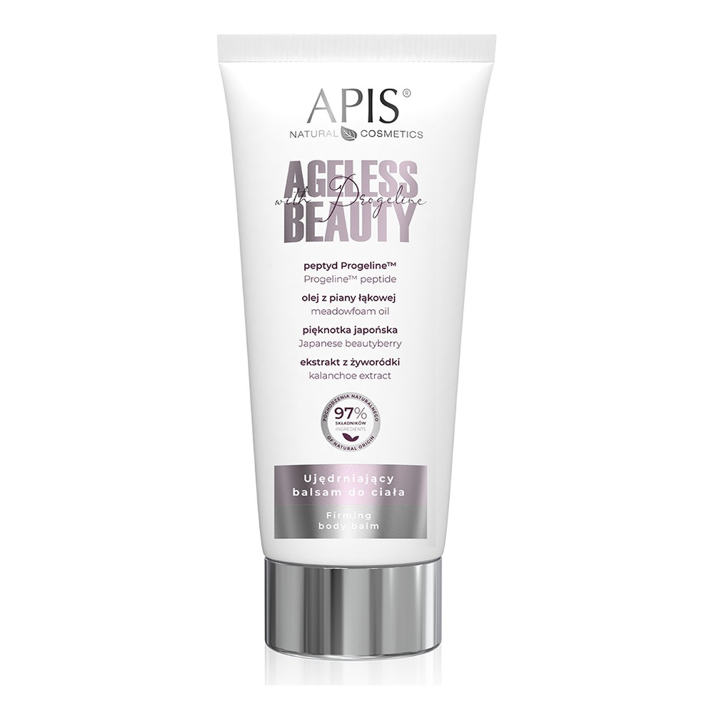 Apis Ageless Beauty Firming Body Balm with Progelin 200ml