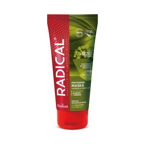 Radical Protein Volumizing Mask 100ml