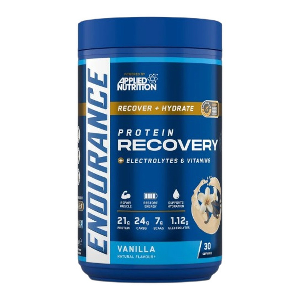 Applied Nutrition Endurance Recovery Waniliowa Odżywka na Regenerację po Treningu 1500g