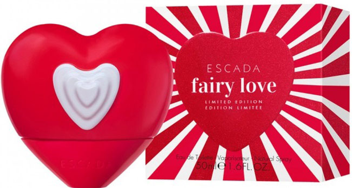 Escada Fairy Love Woda Toaletowa dla Kobiet Limited Edition Spray 50ml