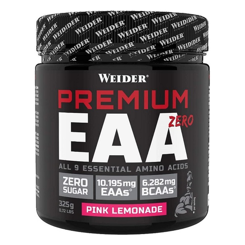 Weider Premium EAA Zero, Pink Lemonade - 325g