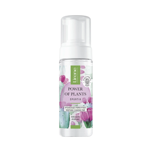 Lirene Power Of Plantis Smoothing Cleansing Foam Prickly Pear 150ml
