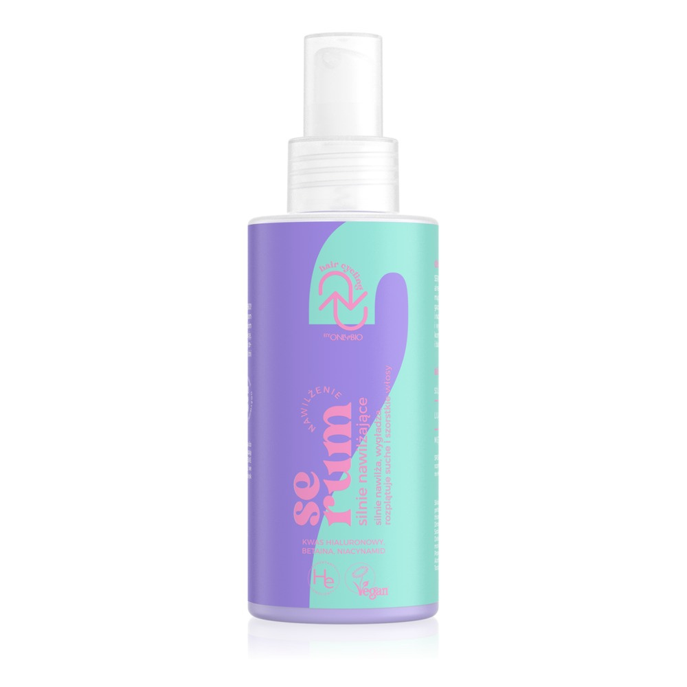 OnlyBio Hair Cycling Moisturization Strongly Moisturizing Serum 150ml