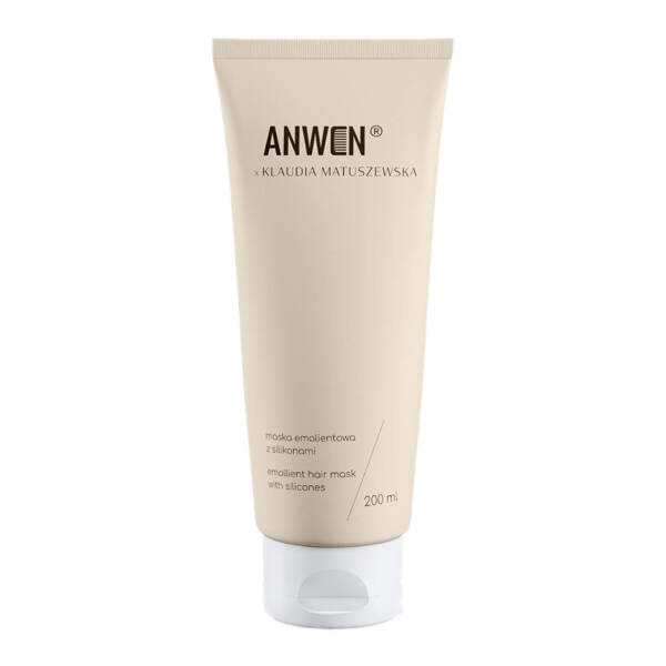 Anewen X Klaudia Matuszewska Luksusowa Maska Emolientowa z Silikonami 200 ml