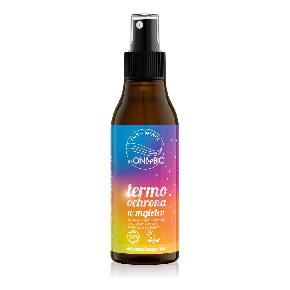 OnlyBio Hair in Balance Termoochrona w Mgiełce Vegan 150ml