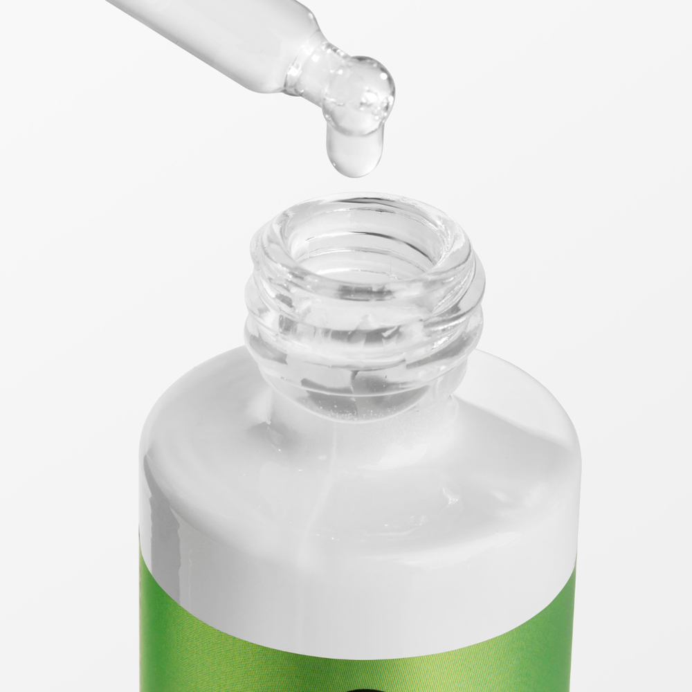BasicLab Anti-Blackhead Serum with 5% Azeloglycine & 1% BHA for Clear, Balanced Skin - 15ml