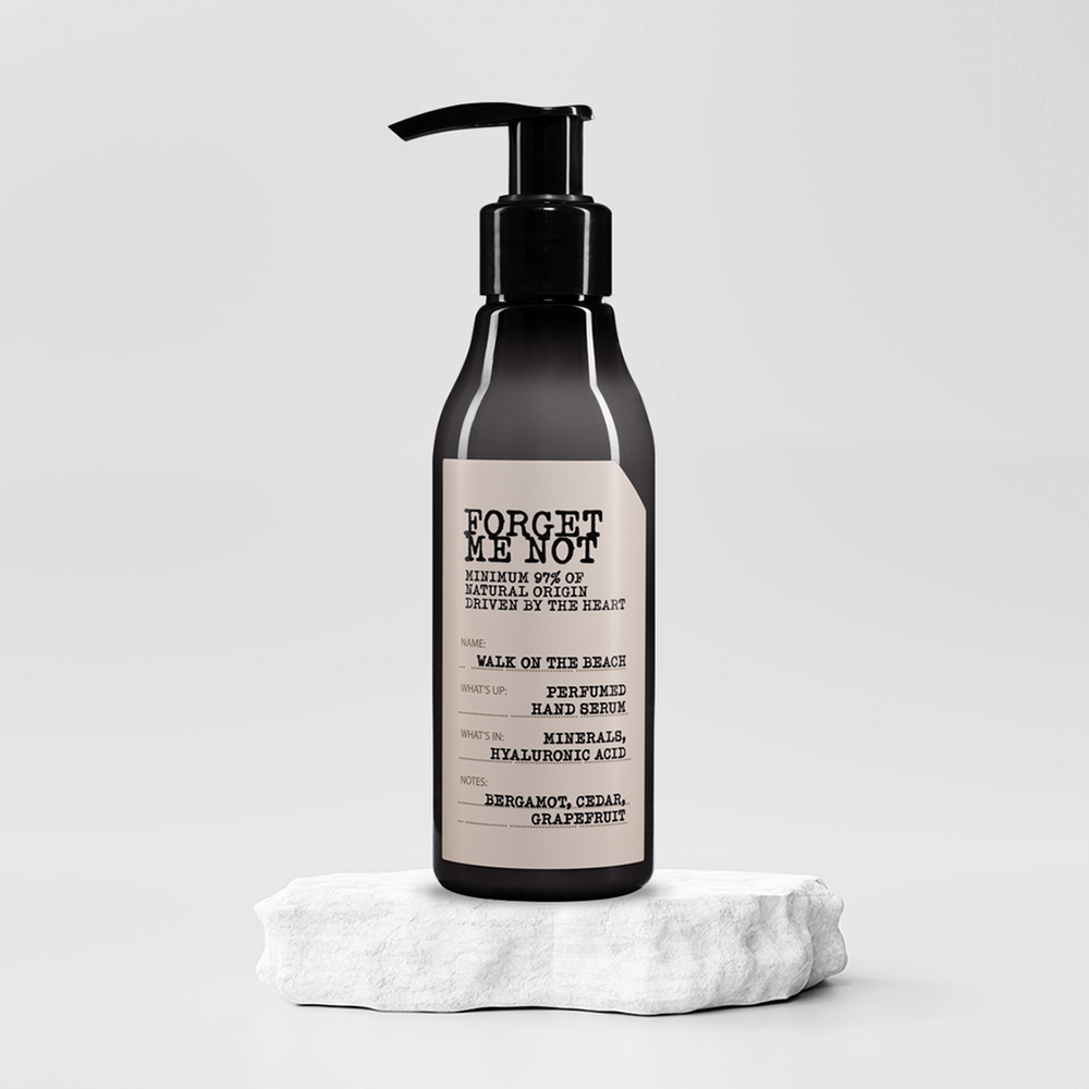 Farmona Forget Me Not Walk on the Beach Perfumowane Serum do Rąk Odżywcze 150ml