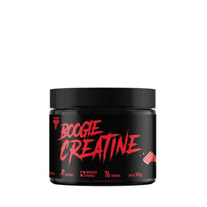 Trec Nutrition Boogie Creatine, Bubble Gum - 300g
