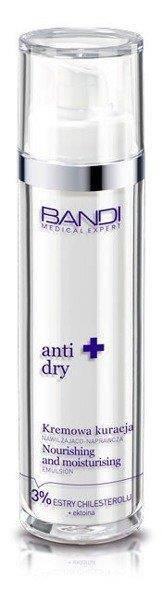 Bandi Medical Anti Dry Creamy Moisturizing Repair Treatment for Dry and Very Dry Skin 50ml