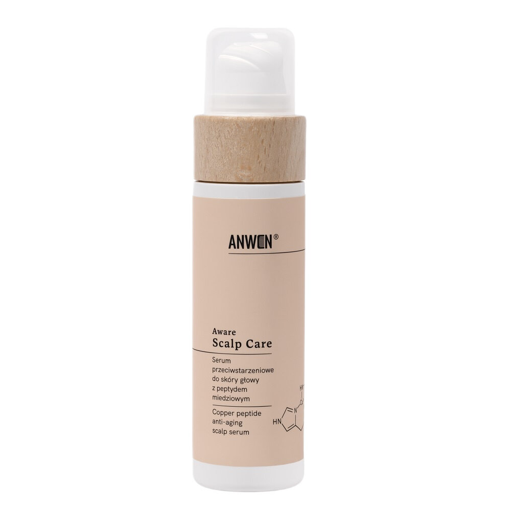Anwen Aware Luxury Anti-Aging Scalp Serum for Hair Rejuvenation - 100ml