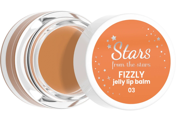 Stars From the Stars Fizzly Jelly Lip Balm Musujący Balsam do Ust Nr 03 5g