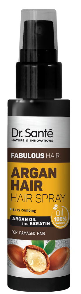 Dr. Sante Argan Hair Spray dla Włosów Uszkodzonych 150ml