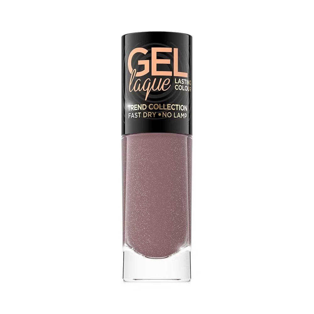 Eveline Gel Laque Nail Polish Gel Nail Polish No. 307 8ml