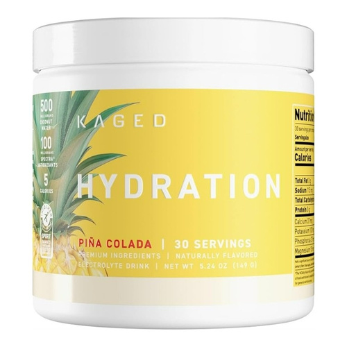 Kaged Muscle Hydration Pina Colada 149g