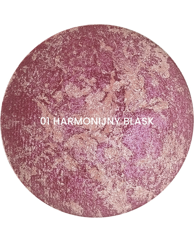 Stars From the Stars Wedel Nadziana Illuminating Blush No. 01 Harmonious Glow 3.3g