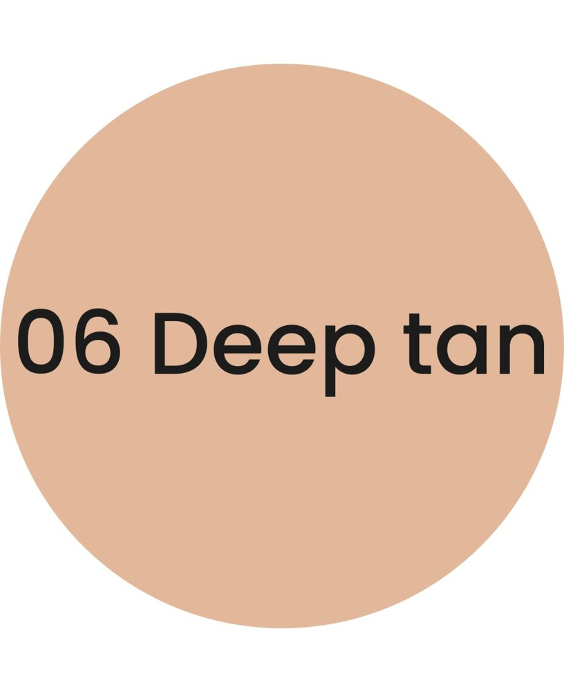 Stars From the Stars Planet Spotless Covering and Moisturizing Concealer No. 06 Deep Tan 6g