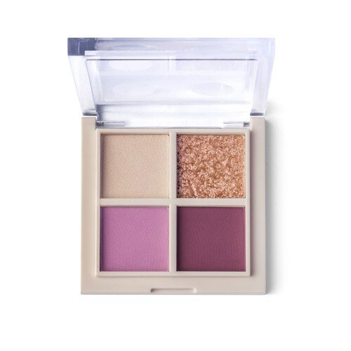 Paese Daily Vibe Palette Paleta Cieni do Powiek Nr 04 Tropical Orchid 5,5g