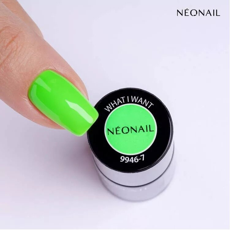 NeoNail UV/LED Lakier Hybrydowy What I Want 7,2ml