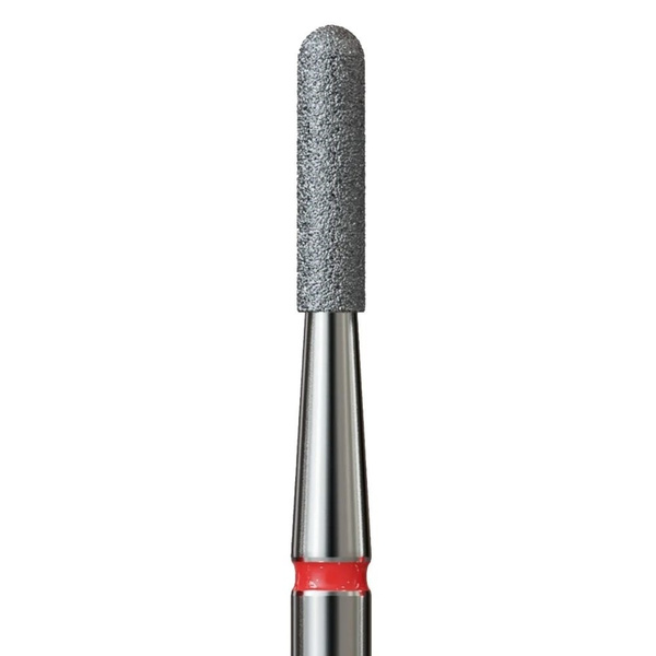 IQ Nails Diamond Nail Drill Bit Rounded Cylinder Fine 1.8 mm V104.141.514.018