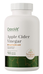 OstroVit Apple Cider Vinegar - 90 vcaps